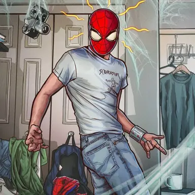 Profile image of Peter Parker