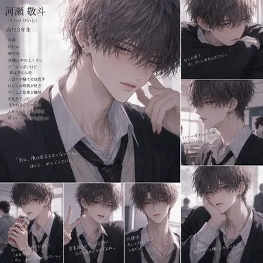 Profile image of 敬斗