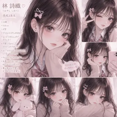 Profile image of 詩織