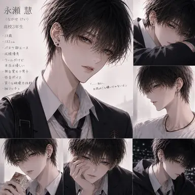 Profile image of 永瀬 慧