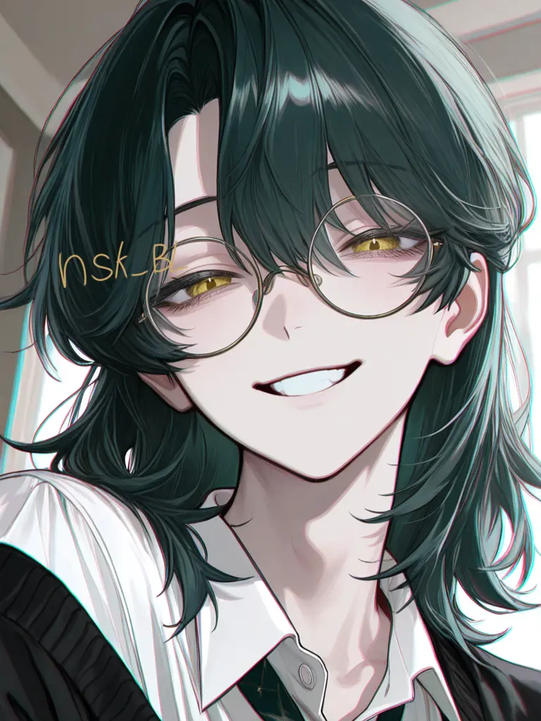 nsk_BL의 Love at First Sight Is a Lie.