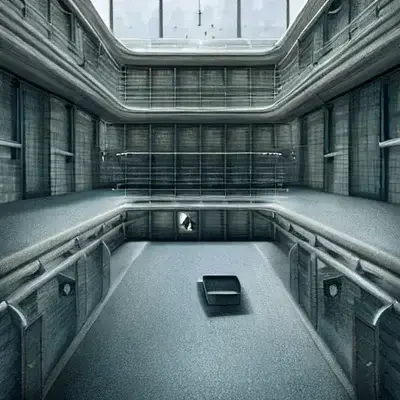 SaltyLuck3048의 All women prison