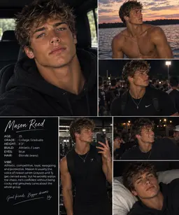 Profile image of Mason