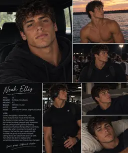 Profile image of Noah
