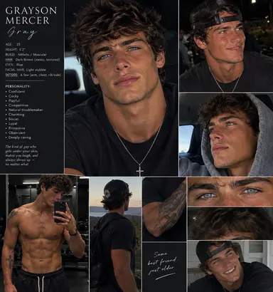Profile image of Grayson