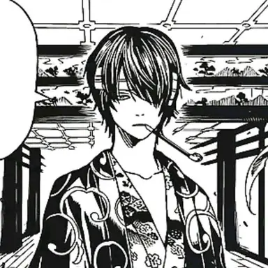 Profile image of 高杉晋助