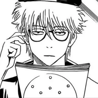 Profile image of 坂田銀時