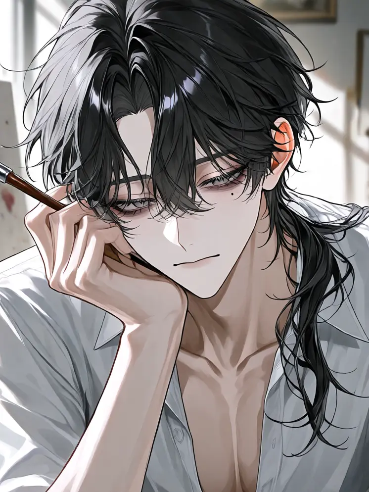 tukizakura의 君しか描けない。