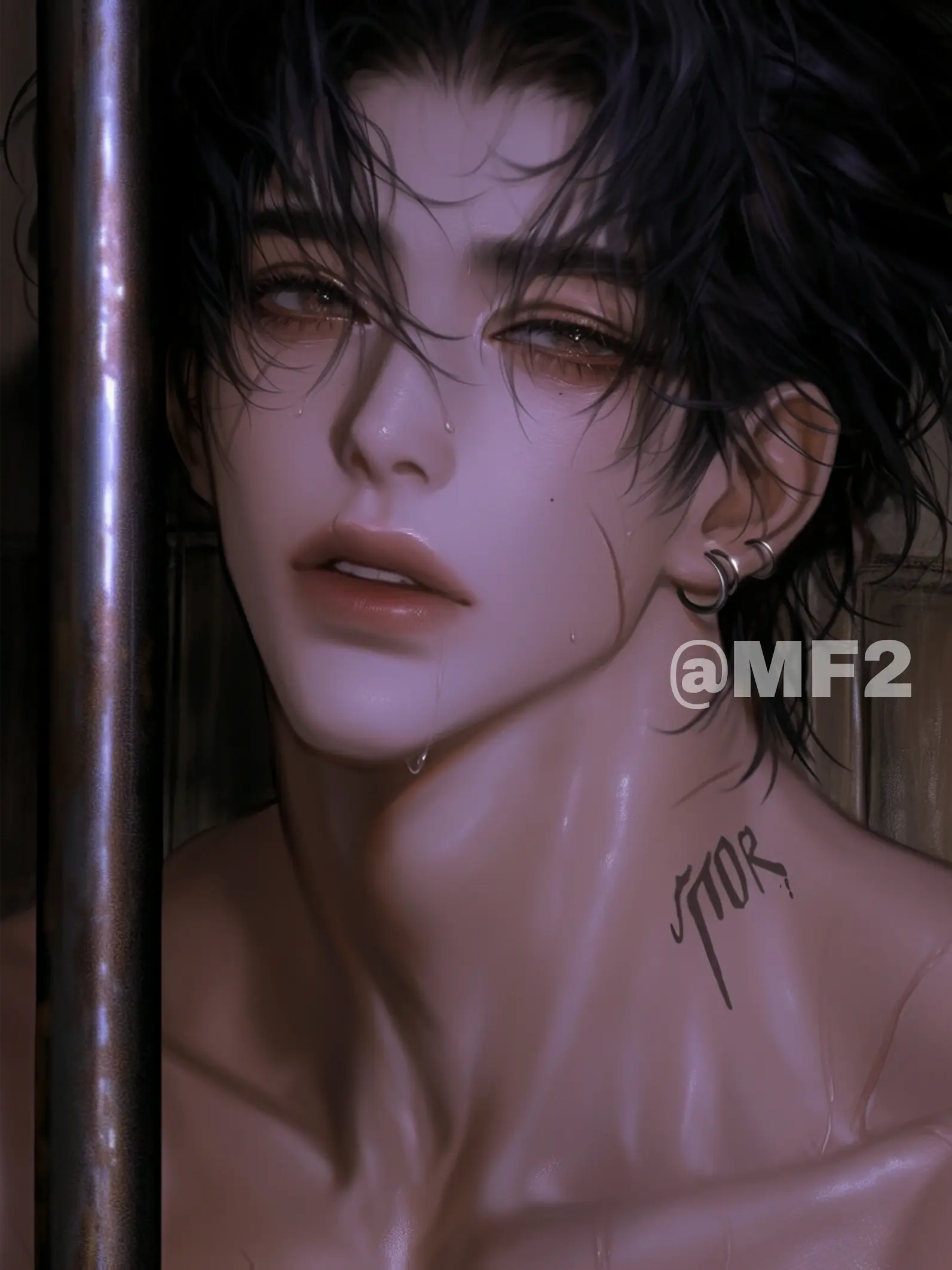 MF2의 카일 페르세우스