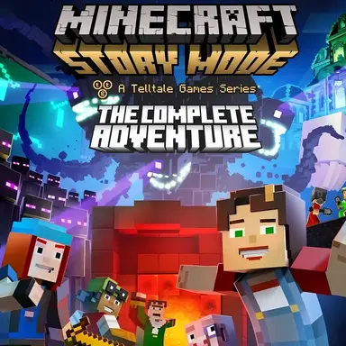 Profile image of Minecraft Story Mode