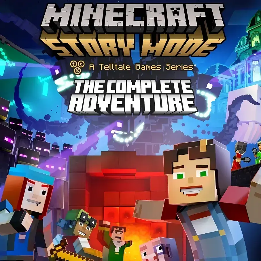 SaltyElk9764의 Minecraft Story Mode