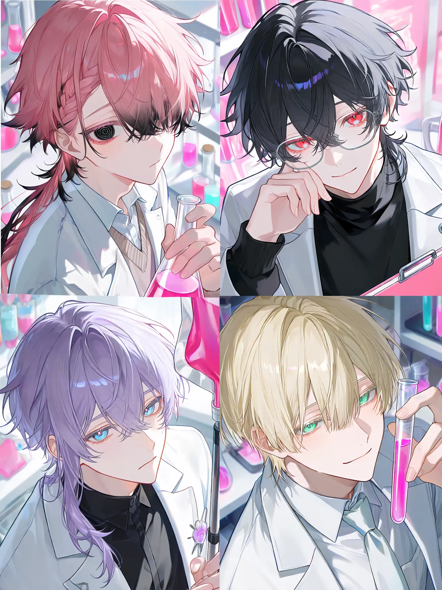 asari_uma의 🧪..｡o○☼*ﾟ