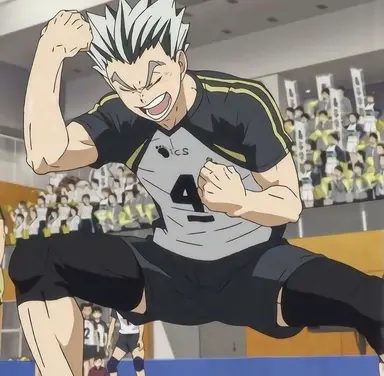 Profile image of 木兎光太郎