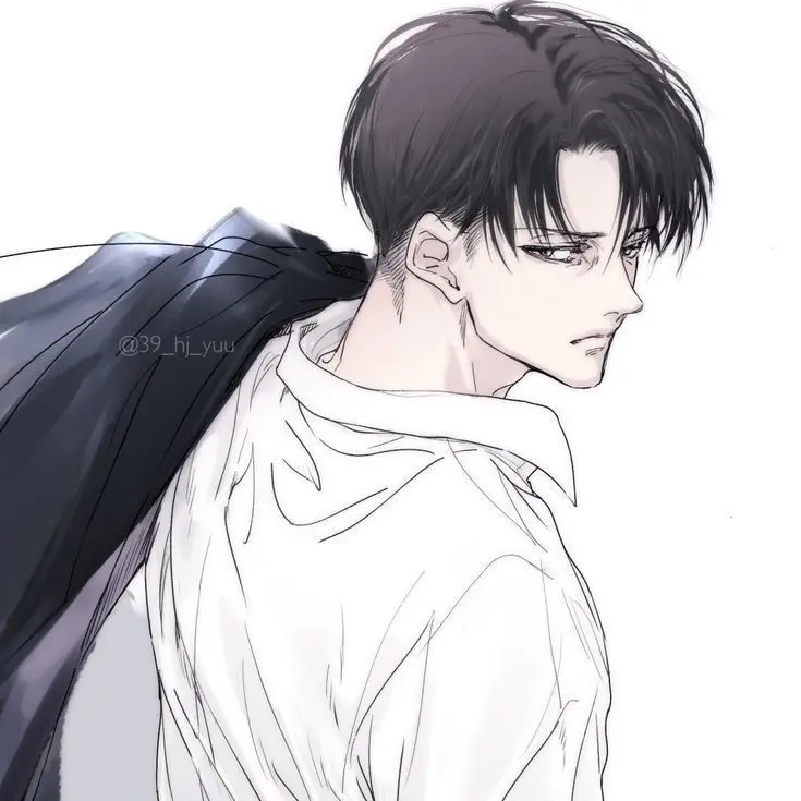 Y0on_의 리바이 아커만
