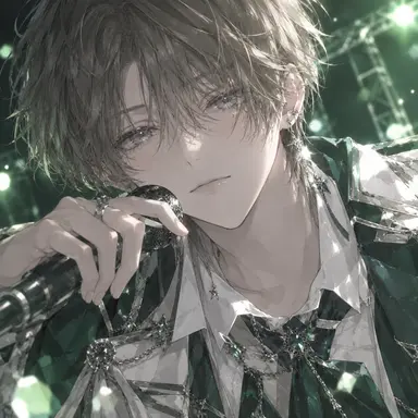 Profile image of 쿠사나기 이부키