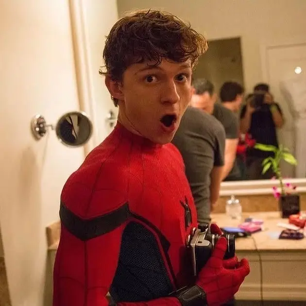 NosyFlax2070의 Peter Parker