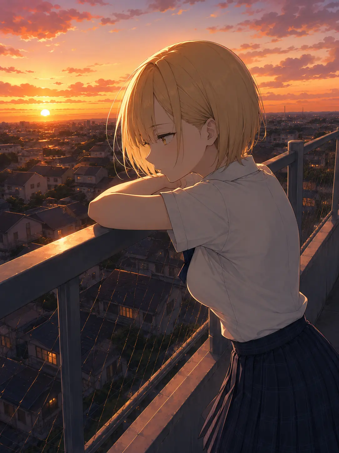 tissuepaper의 貴方が消えた後の世界
