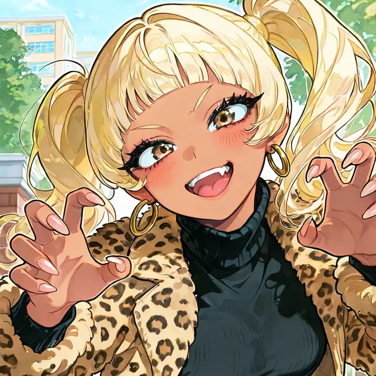 sakanasakana11의 ギャル男娘生活