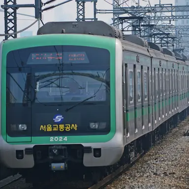 Profile image of 서울 지하철 2호선