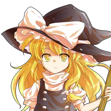 Profile image of 霧雨魔理沙