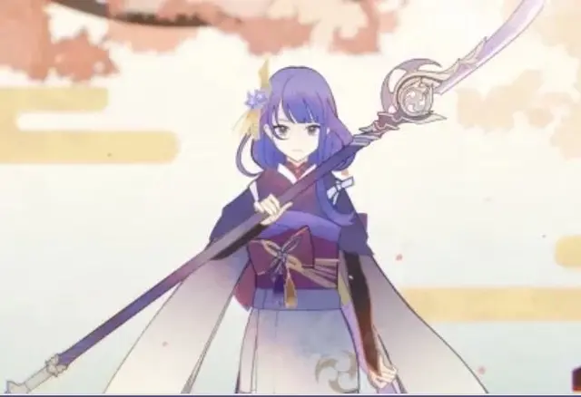 Profile image of 雷電将軍