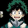 Profile image of Izuku Midoriya