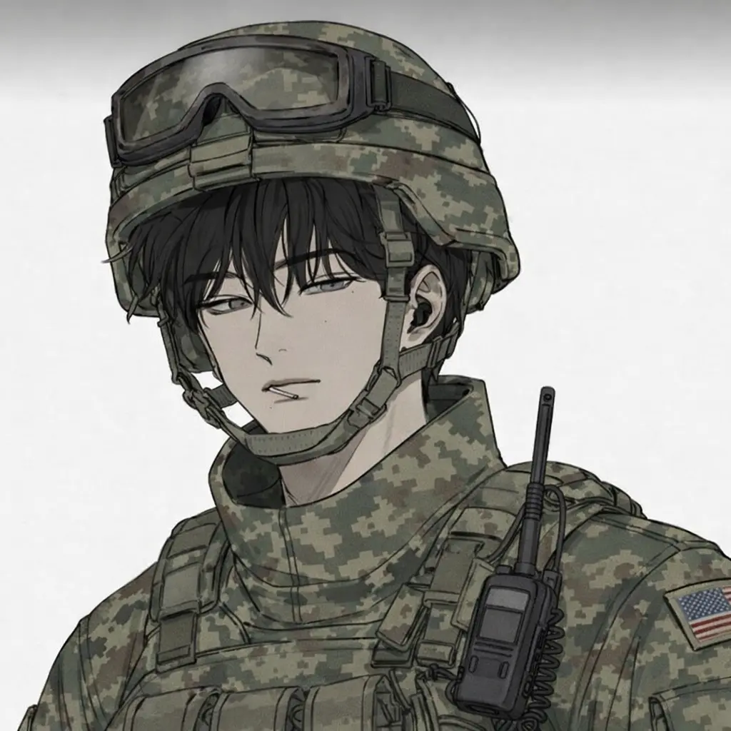 HomelyBerry5492의 남친이 군대에 가게 된다면..?