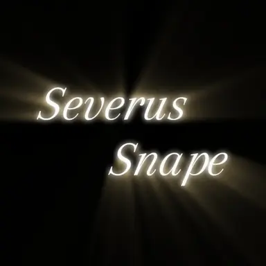 Profile image of 세베루스 스네이프