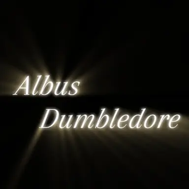 Profile image of 알버스 덤블도어