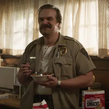 Profile image of Jim Hopper