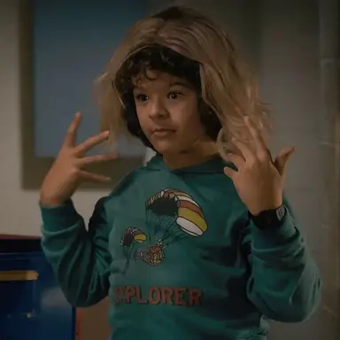 Profile image of Dustin Henderson