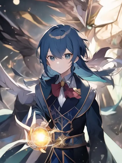 maple1024의 魔法は使えない！