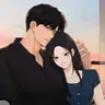 캐릭터 프로필 이미지