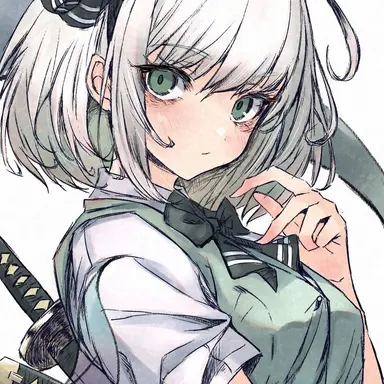 Profile image of 魂魄妖夢