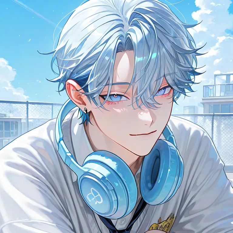 tartar__의 【緋駕崎高校】爽やか沼男子