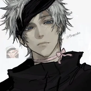 Profile image of Satoru Gojo