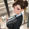 캐릭터 프로필 이미지
