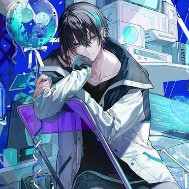 Profile image of 黛灰