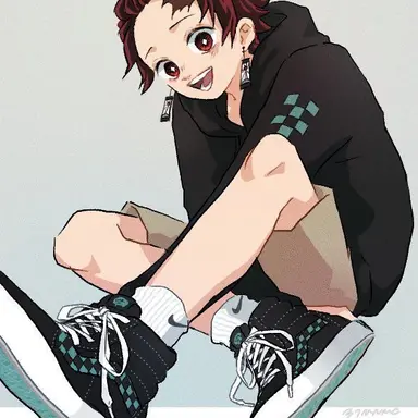 Profile image of 카마도 탄지로