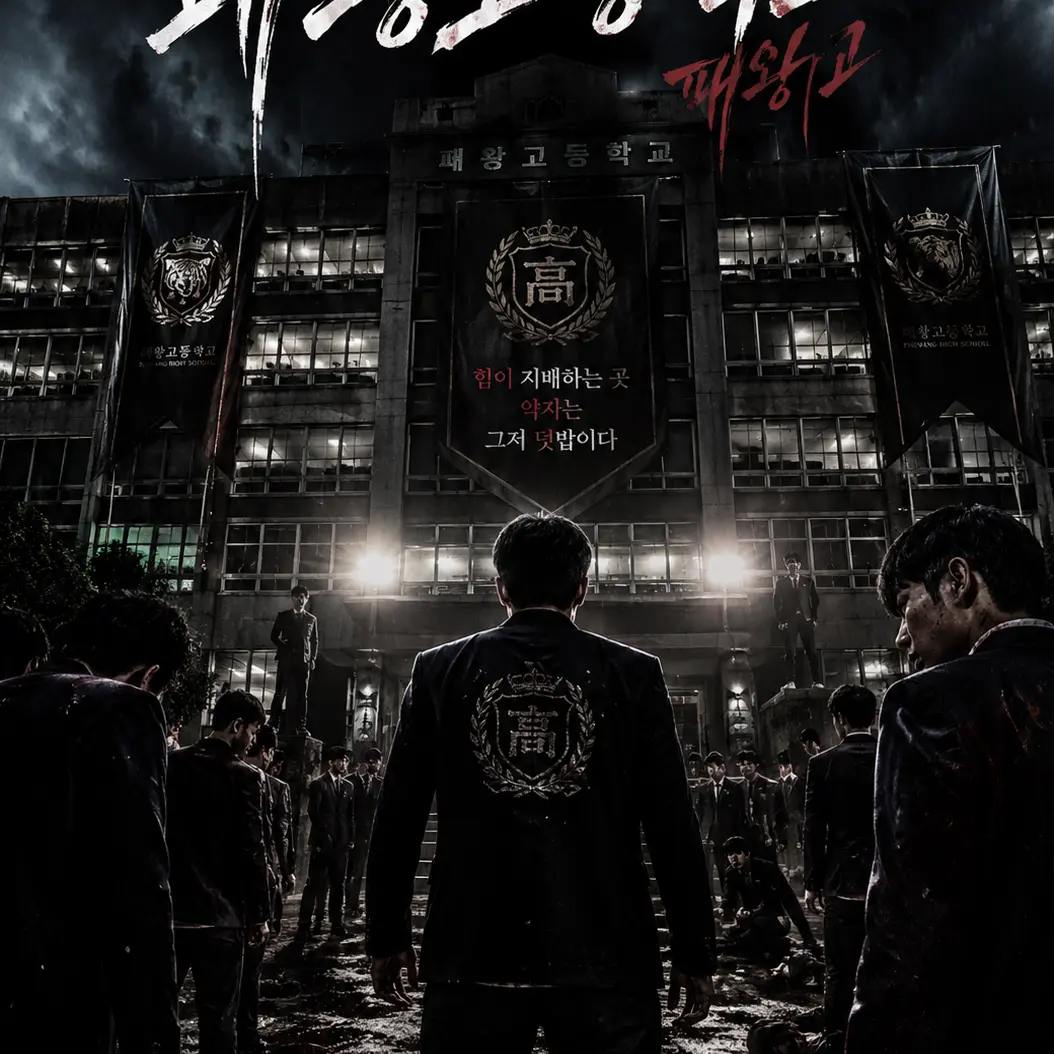 StrictPath2846의 패왕 고등학교 (리메이크)