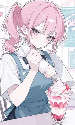 Profile image of もえ