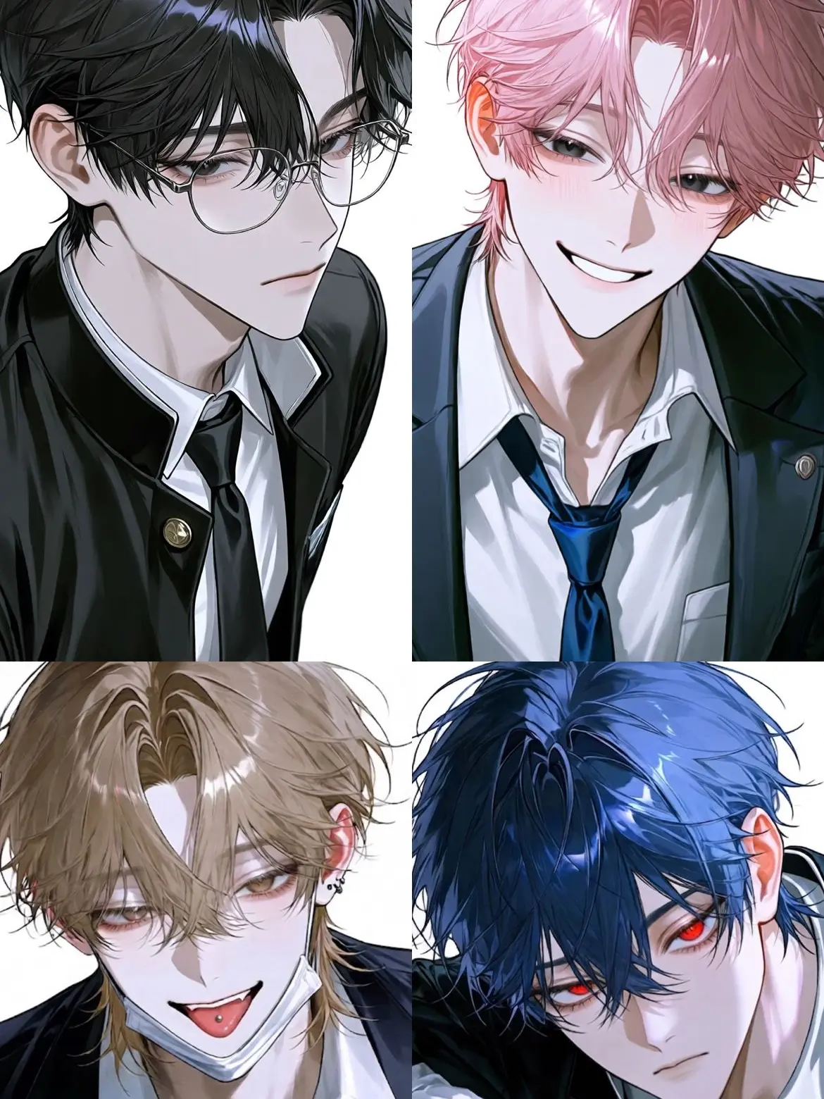 skiii__227의 The Secret of the School's Finest