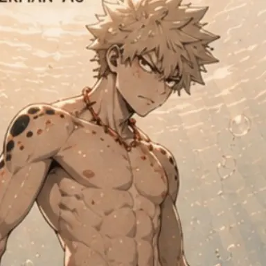 Profile image of Katsuki Bakugou