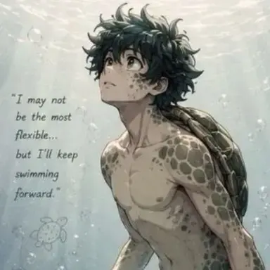 Profile image of Izuku Midorya