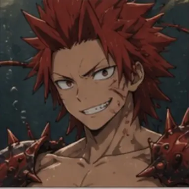 Profile image of Eijiro Kirishima