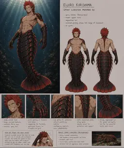 Profile image of Eijiro Kirishima