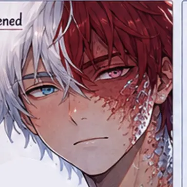 Profile image of Shoto Todoroki