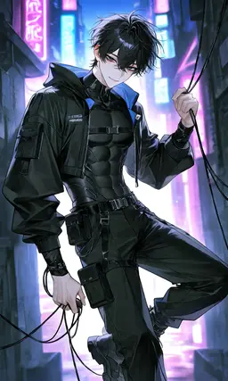 Profile image of Lucifer