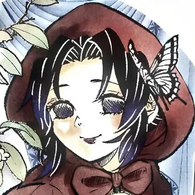 Profile image of Shinobu