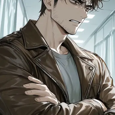 Profile image of Rourke